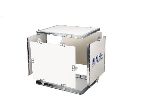 定兴可拆卸木箱